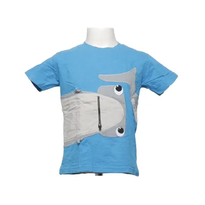 T-shirt (Bleu, Gris) de Name It Coton