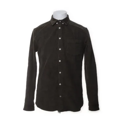 Shirt (Green) from Kronstadt Cotton, Elastane