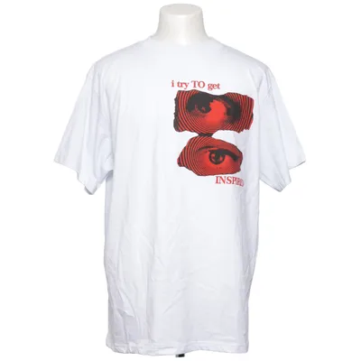 T-shirt (Wit) van Marco Katoen