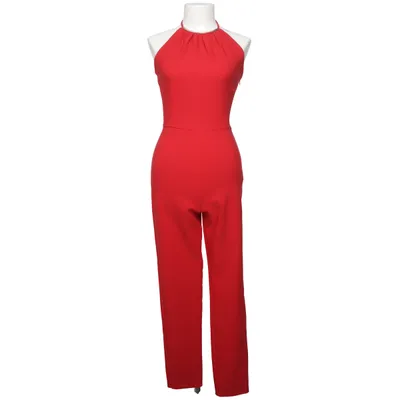 Jumpsuit (Red) from Fervente