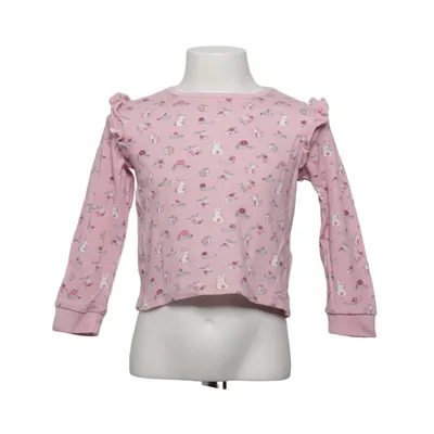 Långärmad t-shirt (Rosa, Flerfärgad) från Jojo Maman Bébé Bomull
