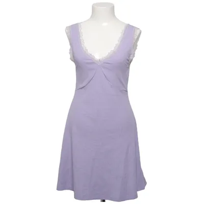 Dress (Purple) from Edited Cotton, Elastane, Polyester
