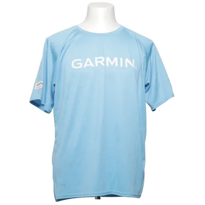 Trainingstop (Blauw) van Garmin Polyester