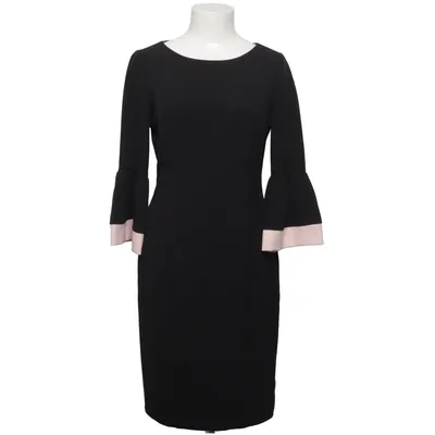Dress (Black, Pink) from Lauren Ralph Lauren Polyester