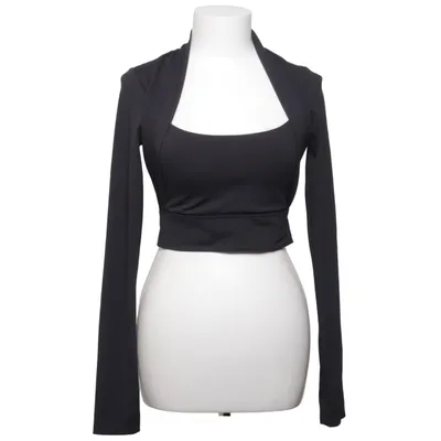 Topp (Svart) från Sisterly Tribe Elastan, Återvunnen polyester