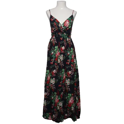 Maxi dress (Blue, Multicolored) from C'FLO Viscose