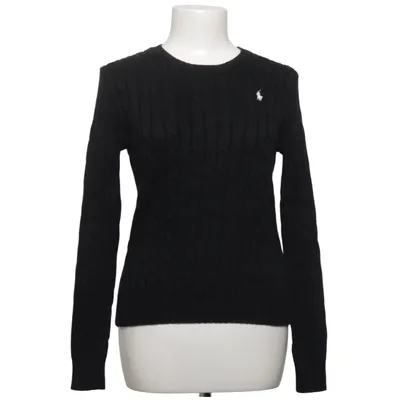 Trui (Zwart) van Polo Ralph Lauren Katoen