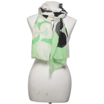 Sjaaltje (Groen, Grijs, Wit) van Diane von Furstenberg