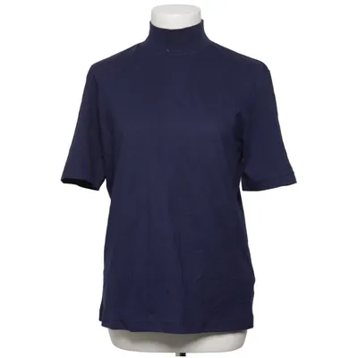 T-shirt (Bleu) de Swesco Coton, Modal