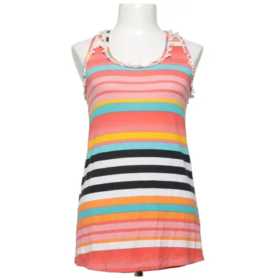 Tanktop (Roze, Blauw, Meerkleurig) van Berge Elastaan, Viscose