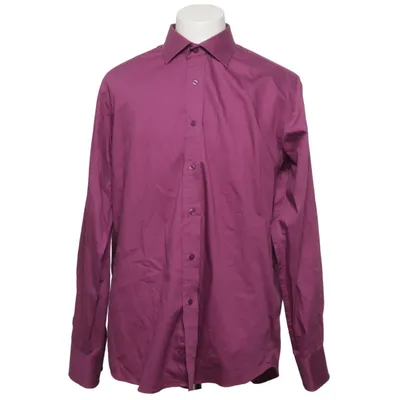 Chemise (Violet) de Batistini Coton