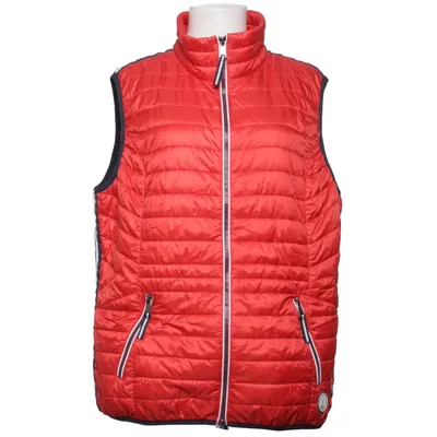 Ytterväst (Röd, Blå) från Green Goose Polyester