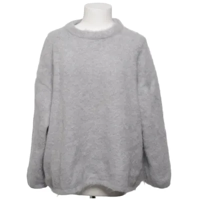 Trui (Grijs) van H&M Edition Elastaan, Mohair, Polyamide, Wol