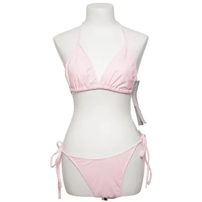 Bikini (Rose) de Missguided Élasthane, Polyamide