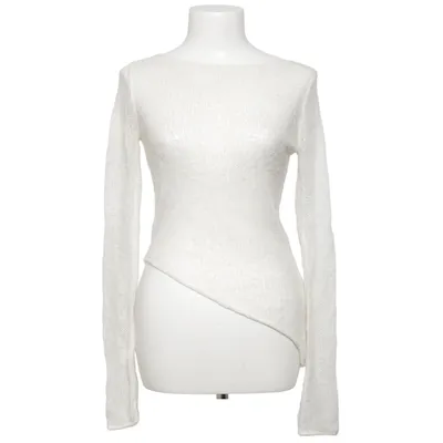 Top (Wit) van Urban Outfitters