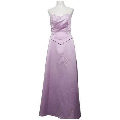 Aftenkjole (Lilla) fra Stevies Gowns Polyester