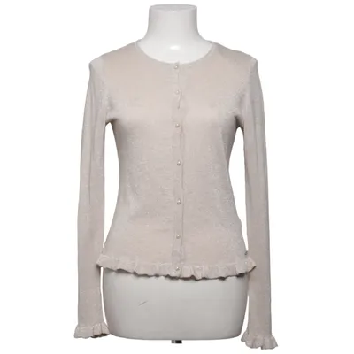 Cardigan (Beige) fra Jake*s Collection Polyester, Viscose