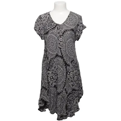 Robe (Noir, Blanc) de Stick Man