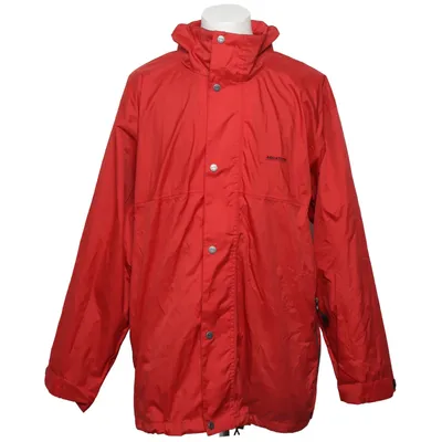 Veste imperméable (Rouge) de Aquatech Polyamide, Polyester