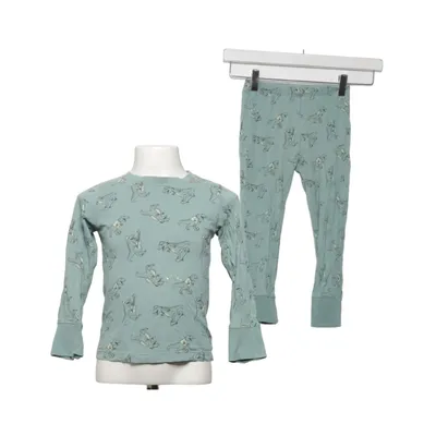 Pajamas (Green) from KappAhl Cotton
