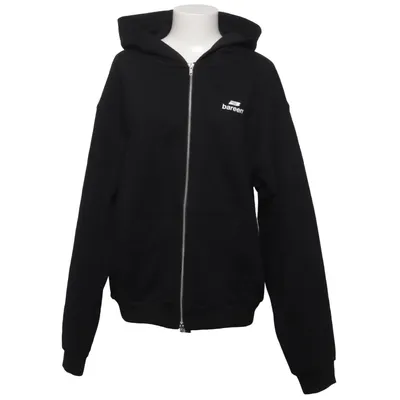 Hoodie (Black) from Bareen Organic cotton