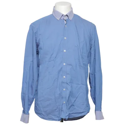 Button down shirt (Blue) from Angelo Litrico for C&A