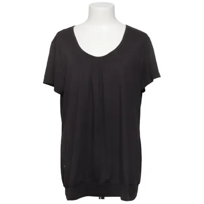 Top (Black) from EP Collection Elastane, Polyester