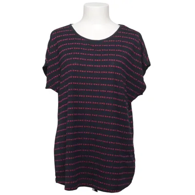 T-shirt (Blå, Rosa, Flerfärgad) från Laura Torelli Polyester, Viskos