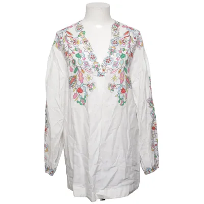 Tunic (White, Multicolored) from Boden Linen
