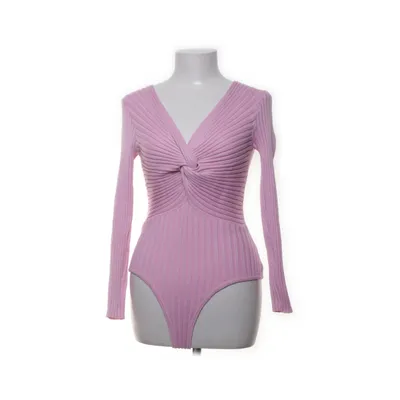 Body (Rose) de Drôle de Copine Nylon, Viscose