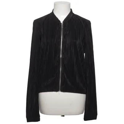Blouson (Noir) de Gina Tricot Polyester
