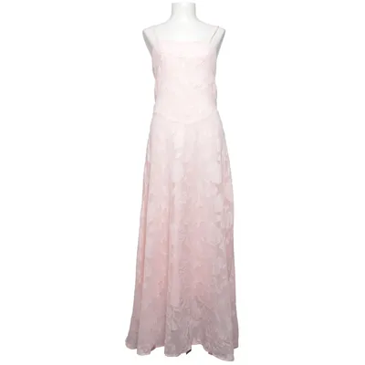 Långklänning (Rosa) från Vices Polyester