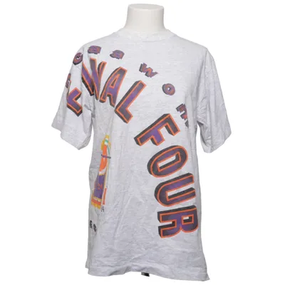 T-shirt (Gris, Violet, Orange) de Starter Coton