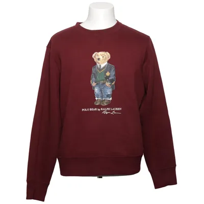 Sweatshirt (Polo Bear) de Polo Ralph Lauren Coton, Polyester