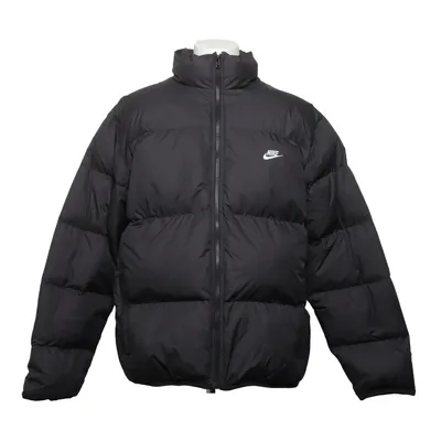 Winterjas (Grijs) van Nike Dons, Polyester