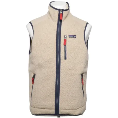 Ytterväst (Classic Retro-X) från Patagonia Återvunnen polyester