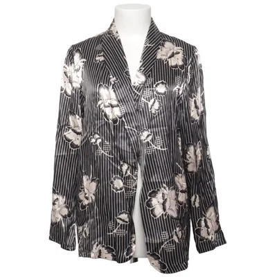 Cardigan (Noir, Multicolore) de Verso Viscose