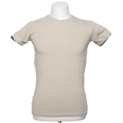 T-shirt (Beige) from Active Wear Cotton, Elastane