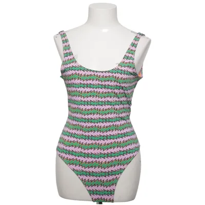 Swimsuit (Pink, Green, Orange) from Happy Socks Elastane, Polyamide, Polyester
