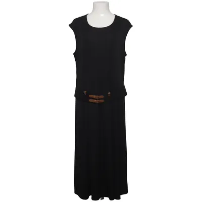 Långklänning (Svart) från Lauren Ralph Lauren Elastan, Polyester