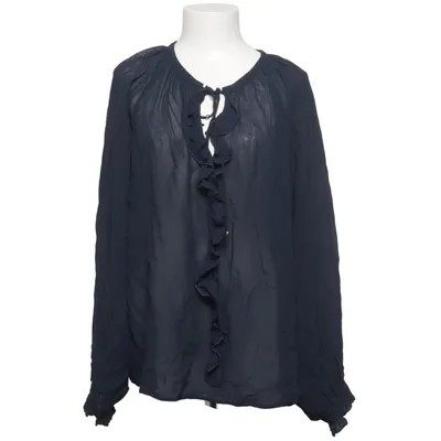 Blus (Blå) från H&M Viskos