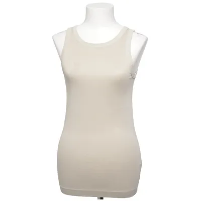 Tanktop  (Beige) fra Arket Bomuld