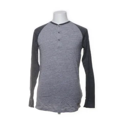 Farfarströja (JJMARK TEE L/S GRANDDAD PR) från Premium by Jack & Jones Bomull, Viskos