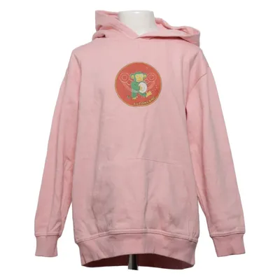 Kapuzenpullover (Pink) von Premium Kids Baumwolle, Polyester