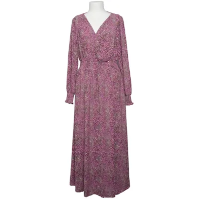 Långklänning (Rosa, Flerfärgad) från Baum Und Pferdgarten Elastan, Återvunnen polyester