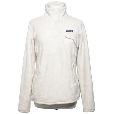 Fleecetrøje (Beige) fra Patagonia Polyester