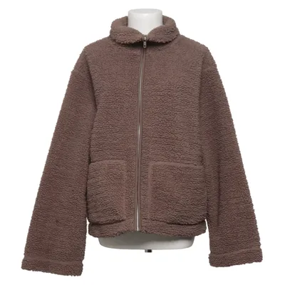 Fleecejacka (Brun) från Lager 157 Polyester