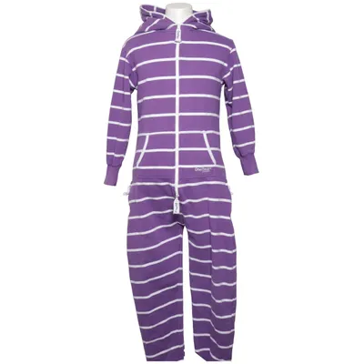 Onesie (Purple, White) from OnePiece