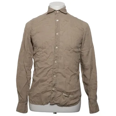 Shirt (954) van Tintoria Mattei Linnen