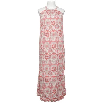 Robe (Rouge, Beige, Multicolore) de Lulu Love